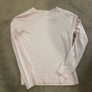 Banana Republic Light Pink Women's Top